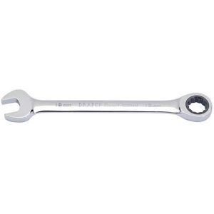 Draper Expert Draper Expert Hi-Torq Metric Ratcheting Combination Spanner-0