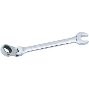 Draper Expert Draper Expert Hi-Torq Metric Flexible Head Ratcheting Combination Spanner-0