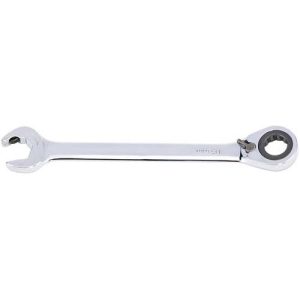 Draper Expert Draper Expert Hi-Torq Metric Reversible Ratcheting Open End/Combination Spanner-0