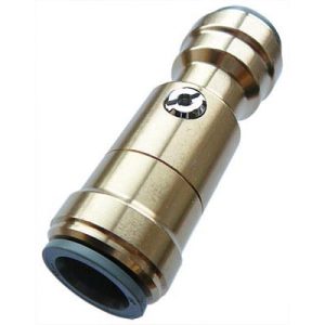 Service Valve - Brass - Plumbing-0