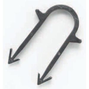 Pipe Staples - 60mm-0