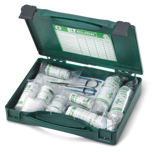 Click Medical PSV First Aid Kit