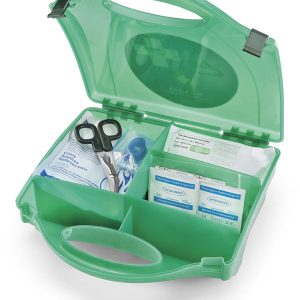 Click Medical Travel BS8599 First Aid Kit Small