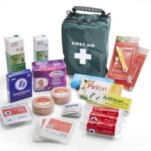 Click Medical Insect Repellent Kit