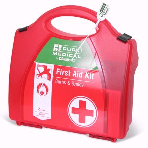 Click Medical First Aid Burns Kit