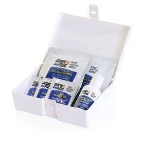 Personal Burn Kit