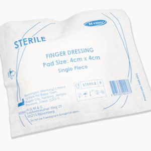 Finger Dressing 4cm x 4m