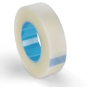 Click Medical Plastic Perforated Tape 1.25cm x 10m