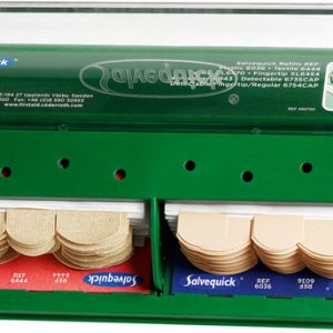 Salve Quick Plaster Dispenser 40 Waterproof