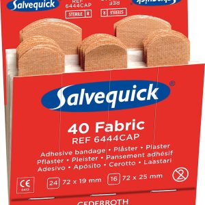 Salve Quick Fabri Plasters Refill
