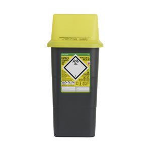 Sharp Safe Sharps Bin 7Ltr
