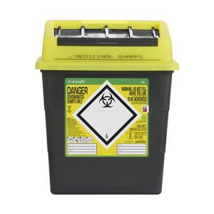 Sharp Safe Sharps Bin 13Ltr
