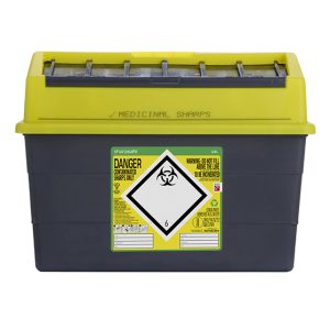 Sharp Safe Sharps Bin 24Ltr