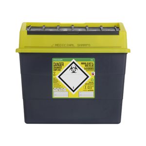Sharp Safe Sharps Bin 30Ltr