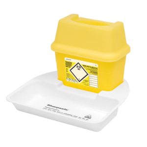 Sharp Safe NPSD Tray For 2/3Ltr Bin