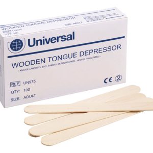 Universal Tongue Depressor