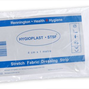 Click Medical Dressing Strip Fabric 4cm x 1m