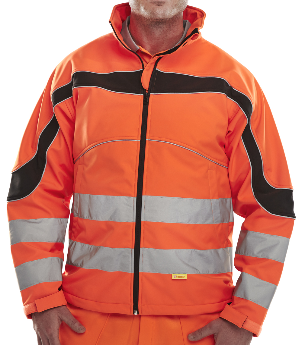 Eton Soft Shell Jacket - Image 2