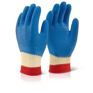 Reinforced Latex Gloves F/C