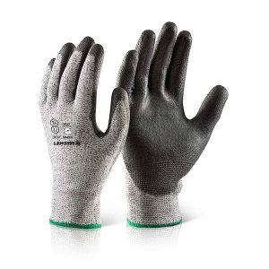 PU Coated Cut Resistant Glove