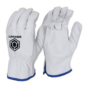 Unlined Drivers Gloves Pearl