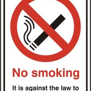 No Smoking (PK5)-0