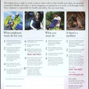 Health & Safety Law Poster-0