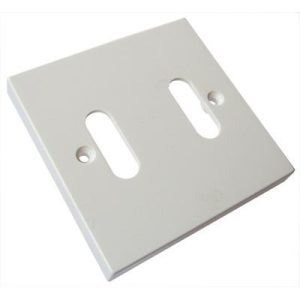 Radiator Outlet Plate - Plumbing-0