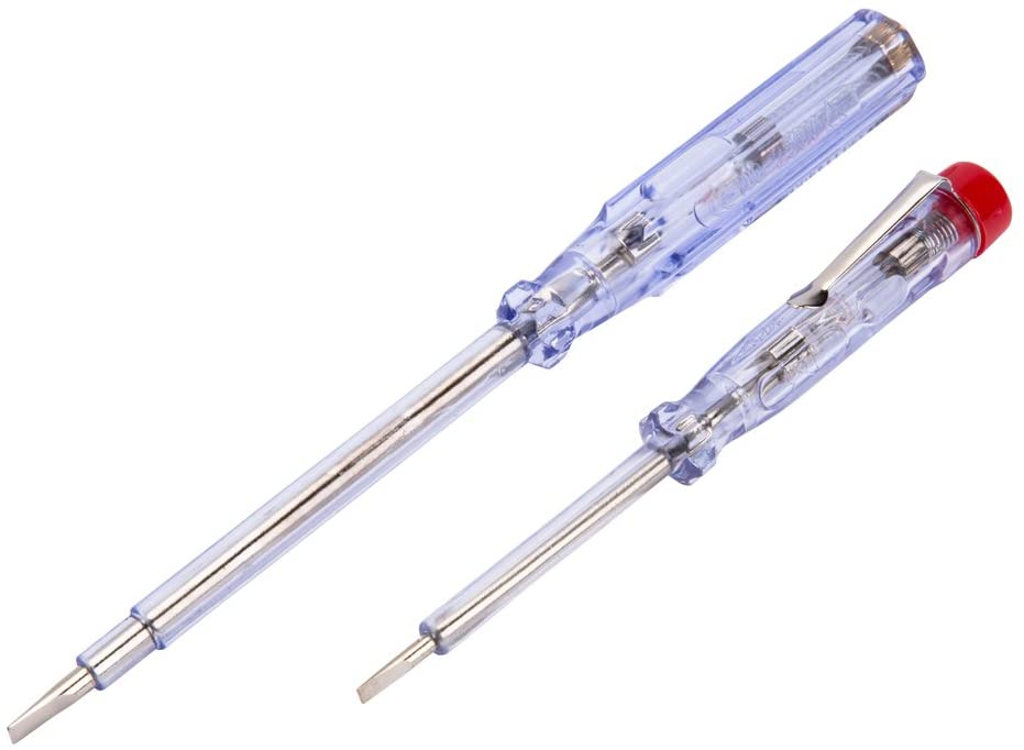 Mains Tester Screwdrivers