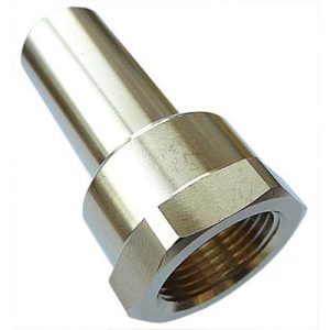 Female Stem Adaptor - Brass - Plumbing-0