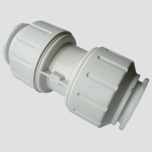 Equal Straight Connector - Plumbing-0