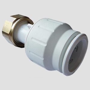 Straight Tap Connector - Plumbing-0