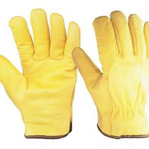 Quality Lined Drivers Glove -0