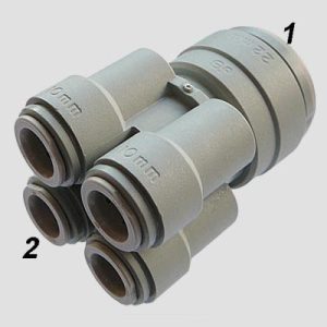 Four Way Manifold - Plumbing-0