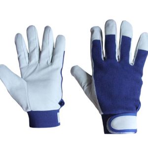 Velcro Cuff Drivers Gloves-0